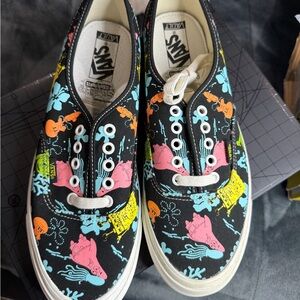Vans SpongeBob Edition